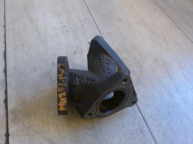 bontott AUDI A8 Kipufogó Közösítő