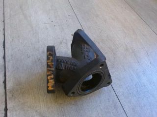 bontott AUDI A8 Kipufogó Közösítő