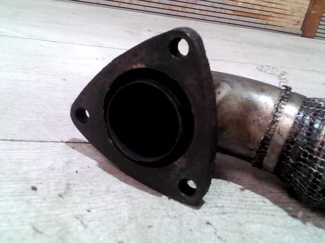 bontott AUDI A8 Kipufogó Rezgéscsillapító