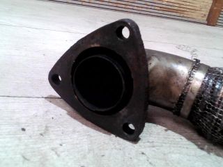 bontott AUDI A8 Kipufogó Rezgéscsillapító