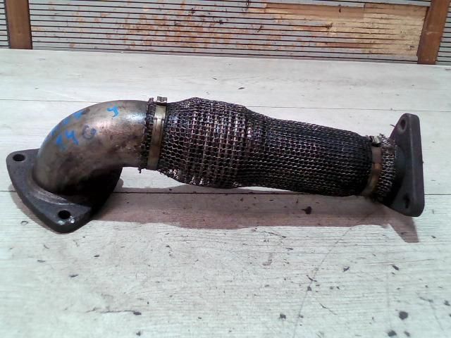 bontott AUDI A8 Kipufogó Rezgéscsillapító