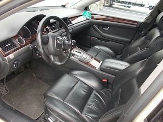 bontott AUDI A8 Klíma Párátlanító Tartály