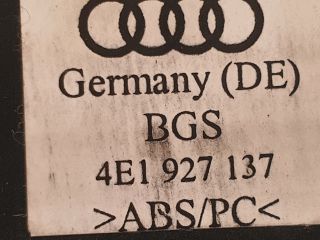 bontott AUDI A8 Kombinált Kapcsoló