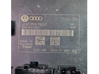 bontott AUDI A8 Komfort Elektronika