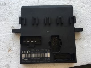 bontott AUDI A8 Komfort Elektronika