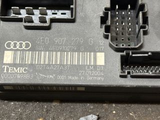 bontott AUDI A8 Komfort Elektronika