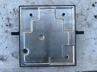 bontott AUDI A8 Komfort Elektronika