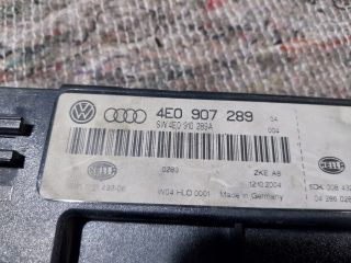 bontott AUDI A8 Komfort Elektronika