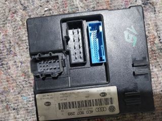 bontott AUDI A8 Komfort Elektronika