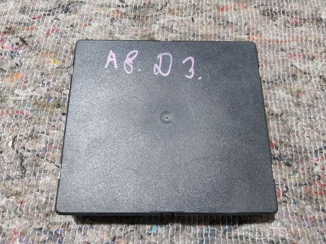 bontott AUDI A8 Komfort Elektronika