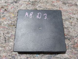 bontott AUDI A8 Komfort Elektronika