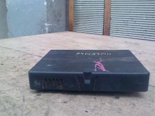 bontott AUDI A8 Komfort Elektronika