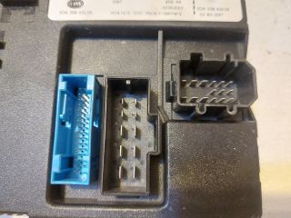 bontott AUDI A8 Komfort Elektronika