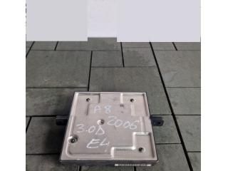 bontott AUDI A8 Komfort Elektronika