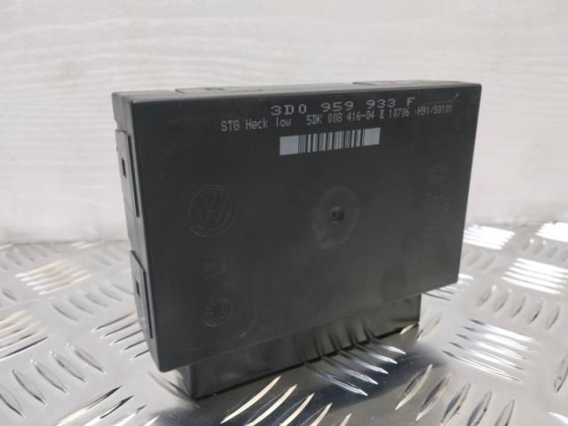 bontott AUDI A8 Komfort Elektronika