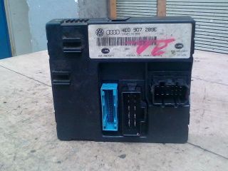 bontott AUDI A8 Komfort Elektronika