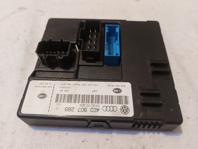 bontott AUDI A8 Komfort Elektronika