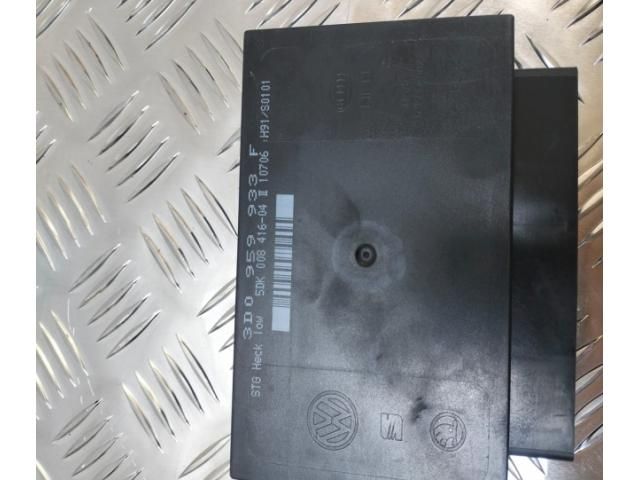 bontott AUDI A8 Komfort Elektronika