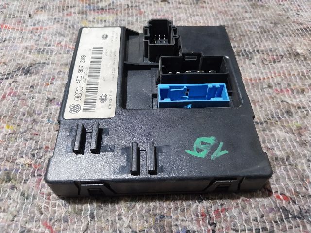 bontott AUDI A8 Komfort Elektronika