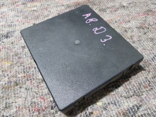 bontott AUDI A8 Komfort Elektronika