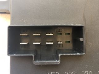 bontott AUDI A8 Komfort Elektronika