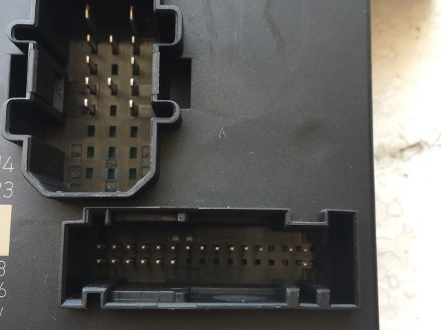 bontott AUDI A8 Komfort Elektronika