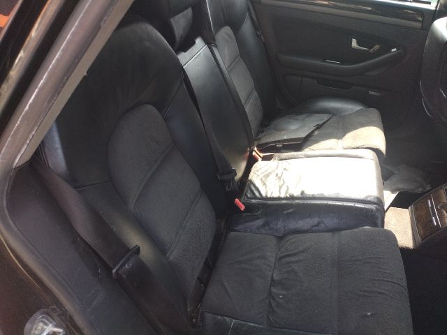 bontott AUDI A8 Komplett Kormánykapcsoló (Bajuszkapcsoló)