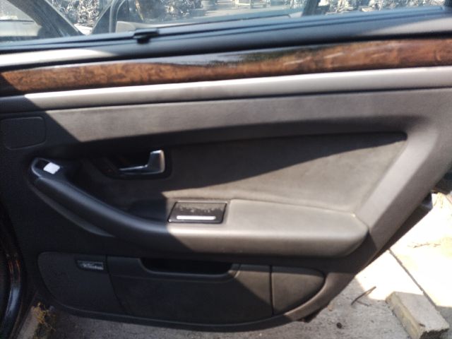 bontott AUDI A8 Komplett Kormánykapcsoló (Bajuszkapcsoló)