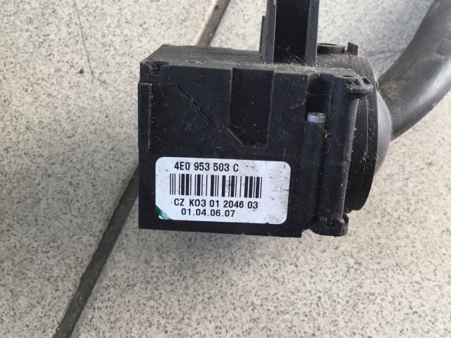 bontott AUDI A8 Komplett Kormánykapcsoló (Bajuszkapcsoló)