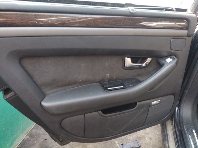 bontott AUDI A8 Komplett Kormánykapcsoló (Bajuszkapcsoló)