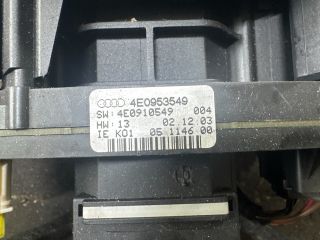 bontott AUDI A8 Komplett Kormánykapcsoló (Bajuszkapcsoló)