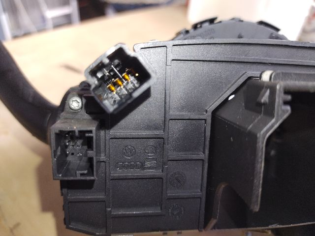 bontott AUDI A8 Komplett Kormánykapcsoló (Bajuszkapcsoló)