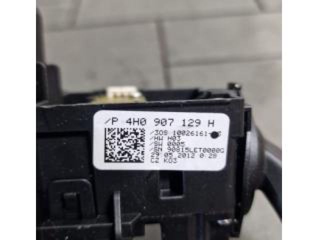 bontott AUDI A8 Komplett Kormánykapcsoló (Bajuszkapcsoló)