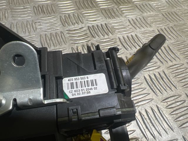 bontott AUDI A8 Komplett Kormánykapcsoló (Bajuszkapcsoló)