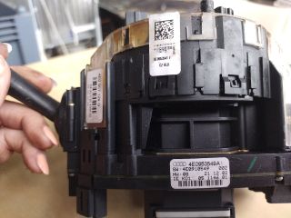 bontott AUDI A8 Komplett Kormánykapcsoló (Bajuszkapcsoló)