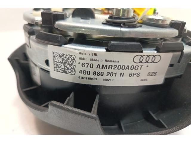 bontott AUDI A8 Kormánylégzsák