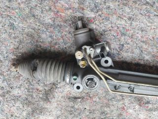 bontott AUDI A8 Kormánymű (Elektromos)