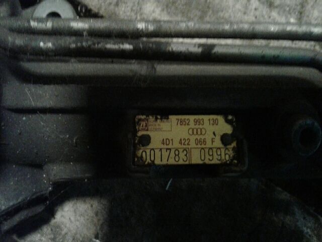 bontott AUDI A8 Kormánymű Szervós