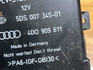 bontott AUDI A8 Kormányoszlop Vezérlő