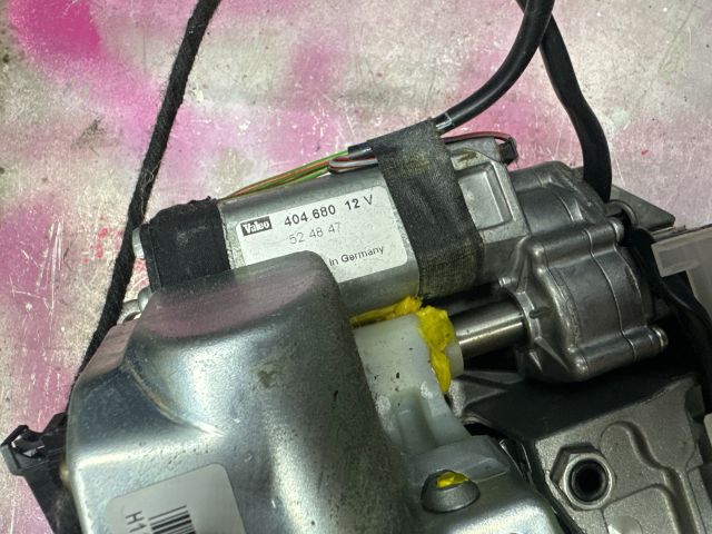 bontott AUDI A8 Kormányoszlop