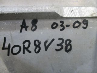 bontott AUDI A8 Kormányoszlop