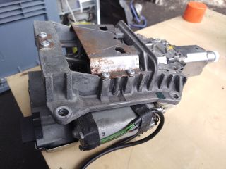 bontott AUDI A8 Kormányoszlop