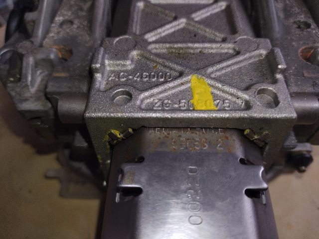 bontott AUDI A8 Kormányoszlop