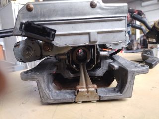 bontott AUDI A8 Kormányoszlop