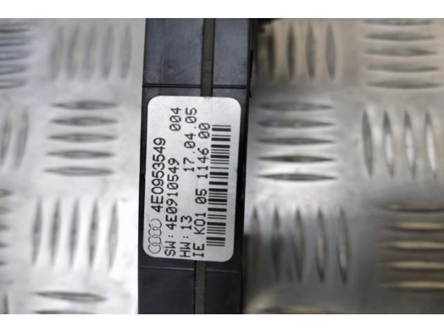 bontott AUDI A8 Kormányszög Jeladó