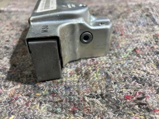 bontott AUDI A8 Kormányzár (Elektromos)