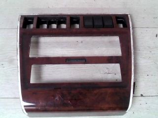 bontott AUDI A8 Középkonzol Keret