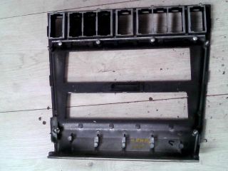 bontott AUDI A8 Középkonzol Keret