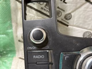 bontott AUDI A8 Középkonzol Vezérlő Panel