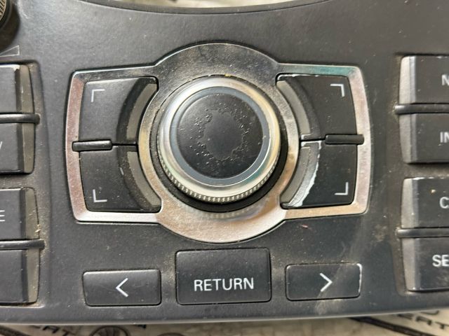 bontott AUDI A8 Középkonzol Vezérlő Panel